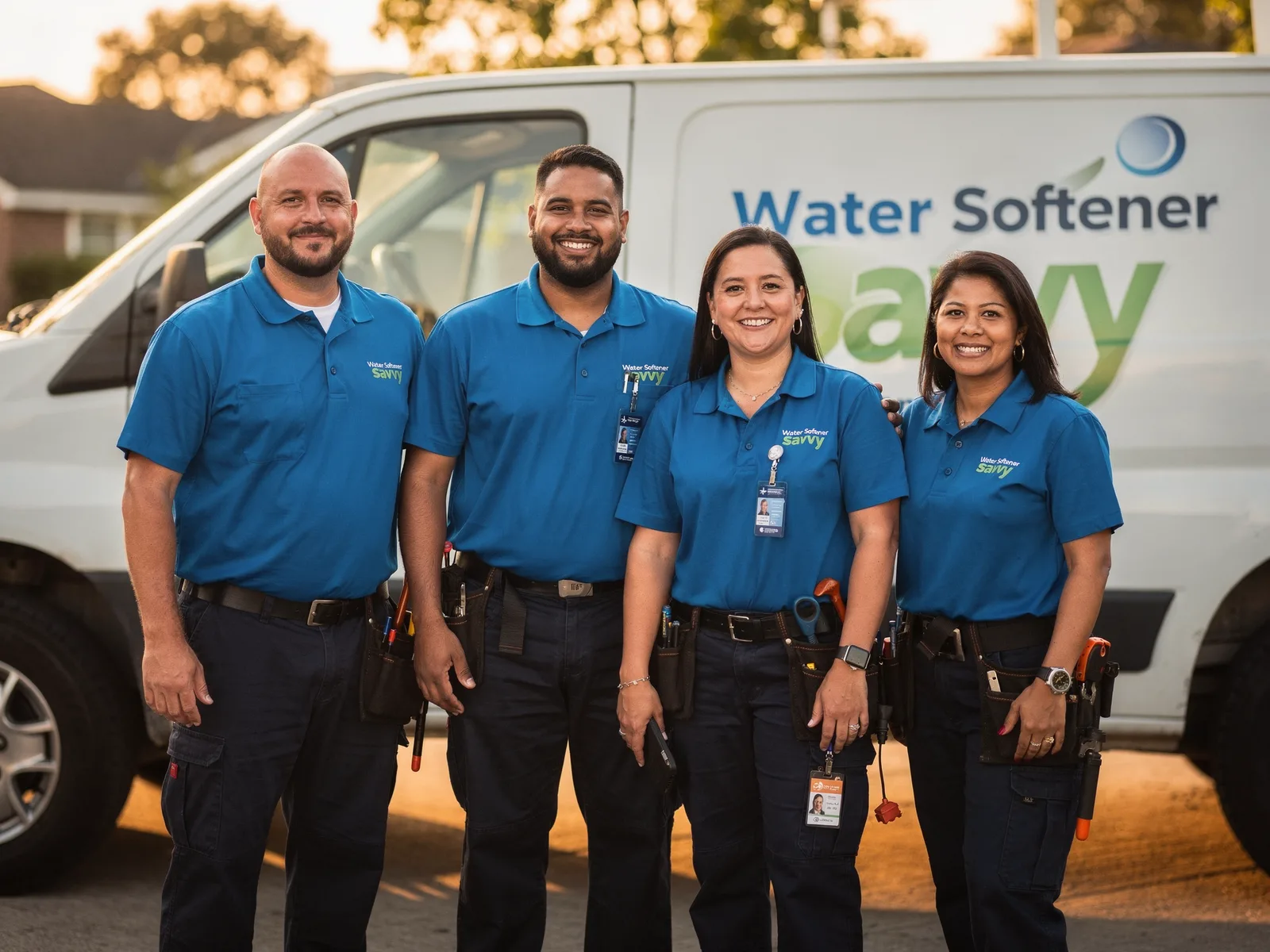 Water Softener Installation company in Westland, MI